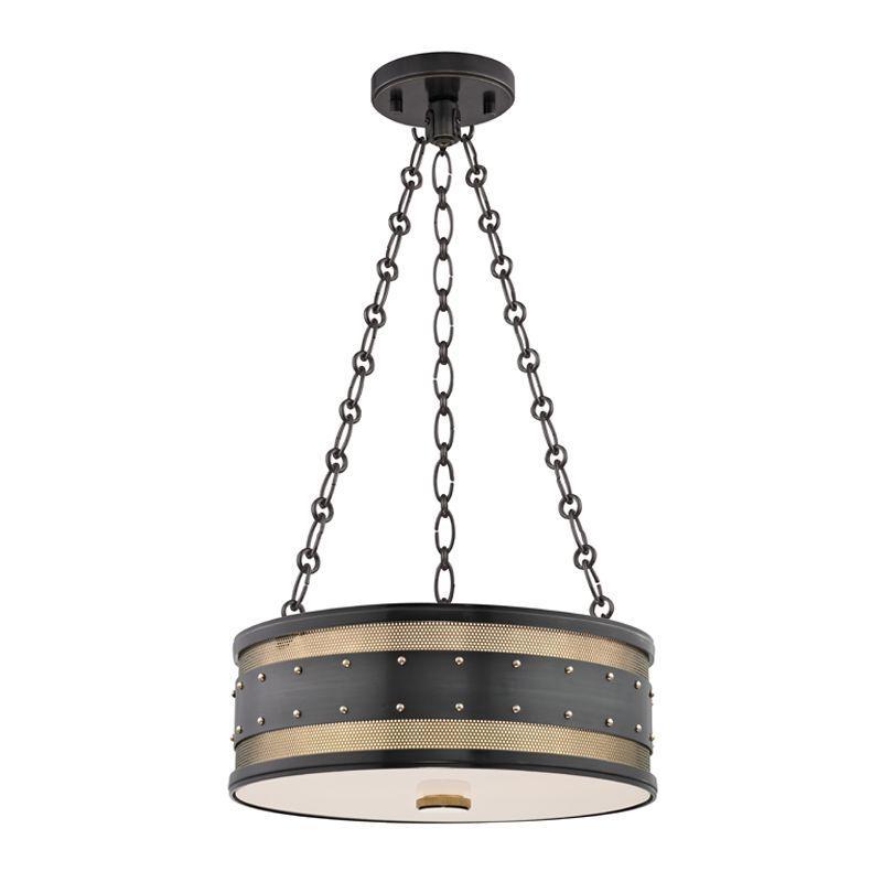 3 LIGHT PENDANT 2216 AOB