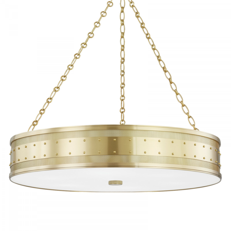 6 LIGHT CHANDELIER 2230 AGB