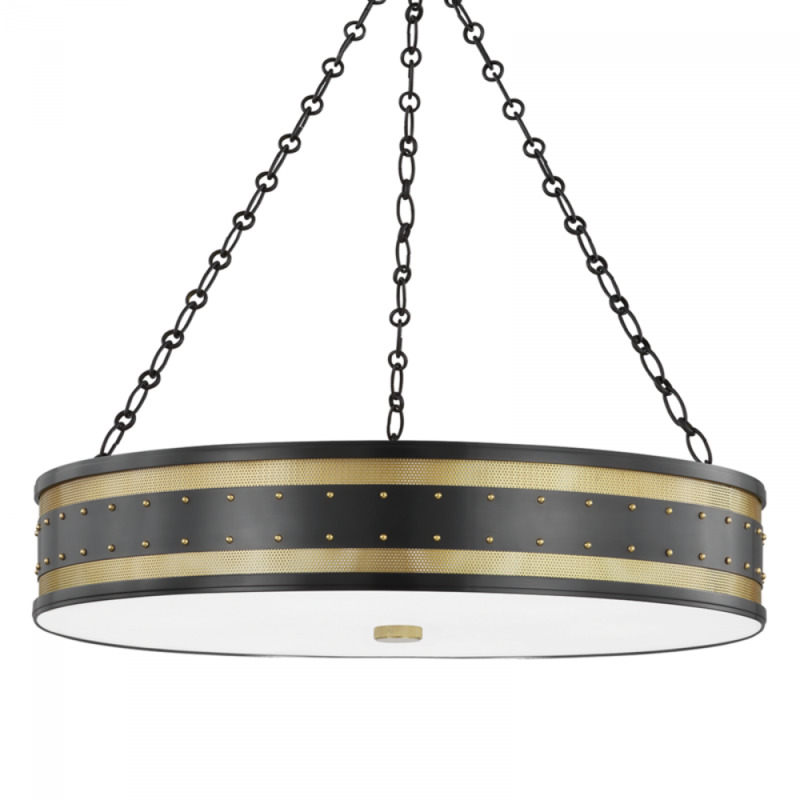6 LIGHT CHANDELIER 2230 AOB