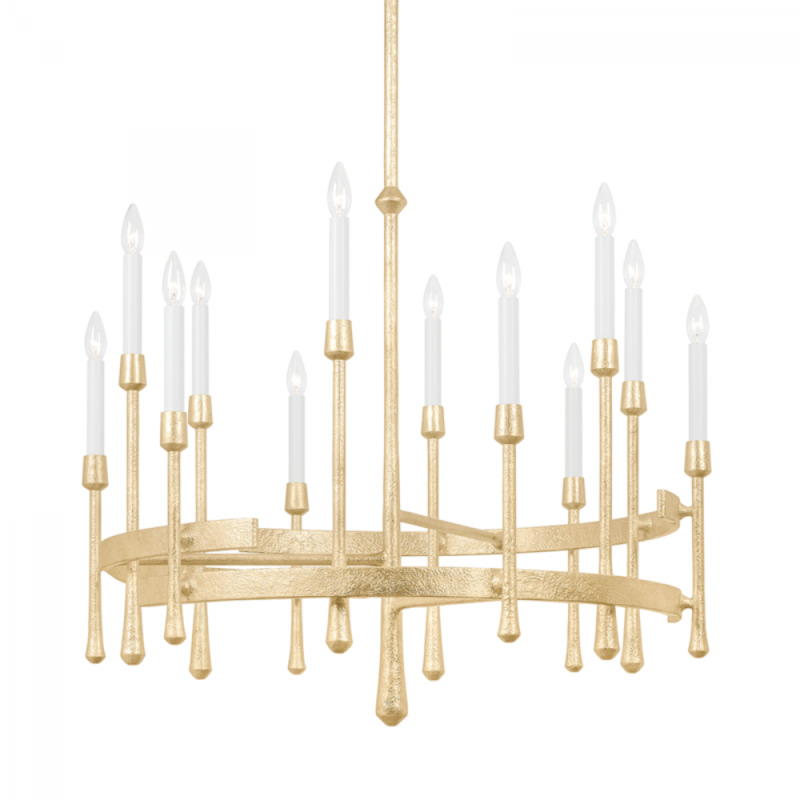 12 LIGHT CHANDELIER 2235 VGL