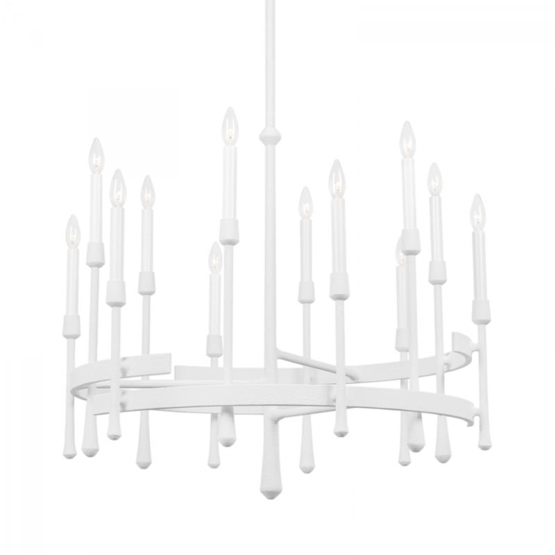 12 LIGHT CHANDELIER 2235 WP