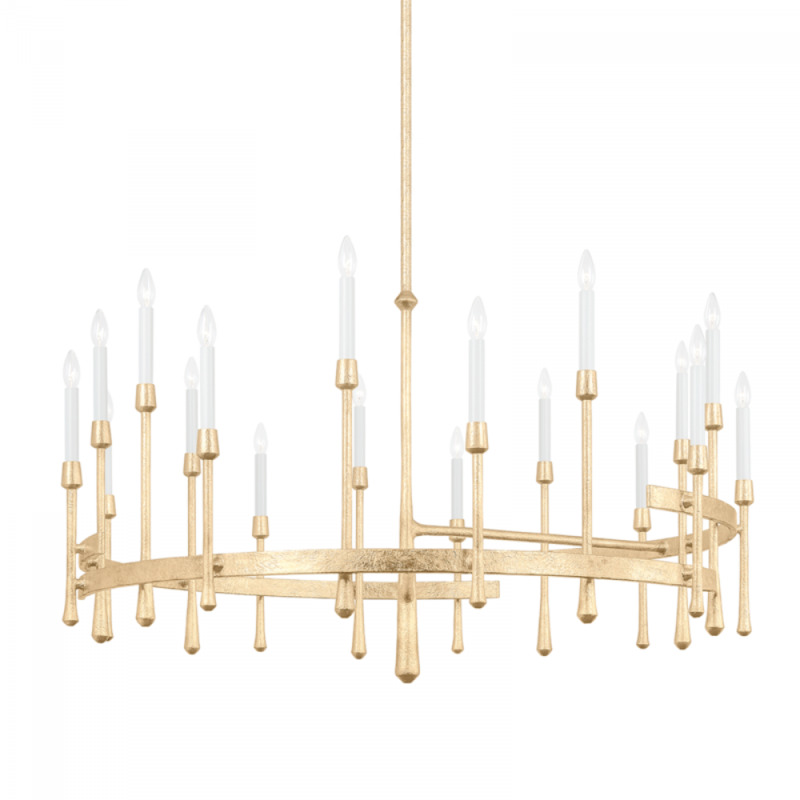 18 LIGHT CHANDELIER 2252 VGL