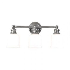 3 LIGHT BATH BRACKET 2303 PN