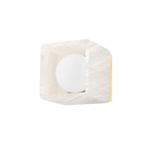 1 LIGHT BATH BRACKET 2305 AGB
