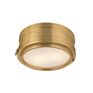 2 LIGHT FLUSH MOUNT 2311 AGB