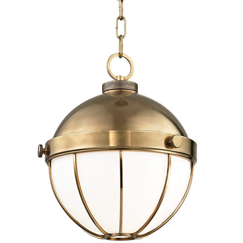 1 LIGHT PENDANT 2312 AGB