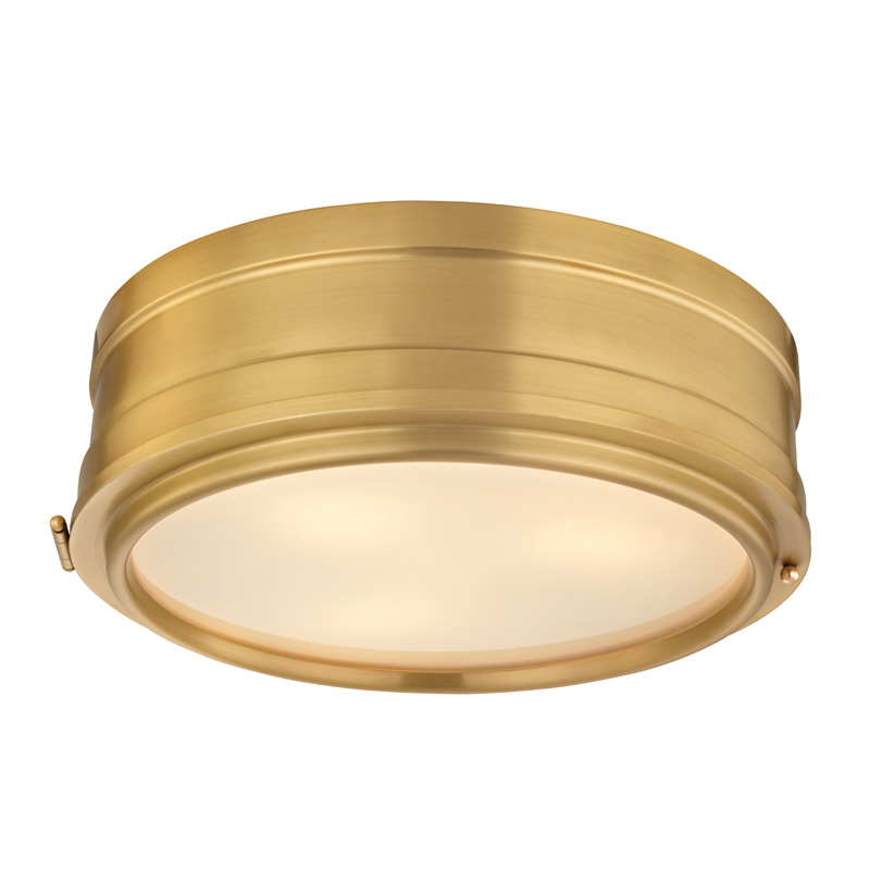 3 LIGHT FLUSH MOUNT 2314 AGB