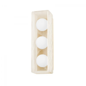 3 LIGHT BATH BRACKET 2316 AGB