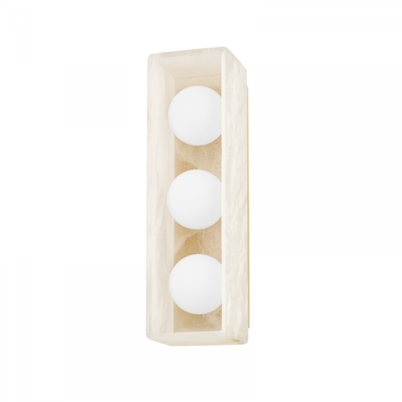 3 LIGHT BATH BRACKET 2316 AGB