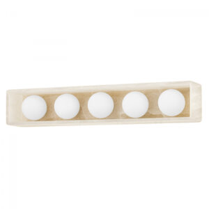 5 LIGHT BATH BRACKET 2325 AGB