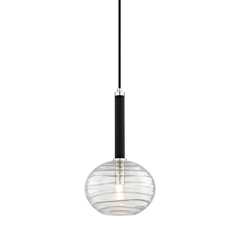 1 LIGHT PENDANT 2410 PN