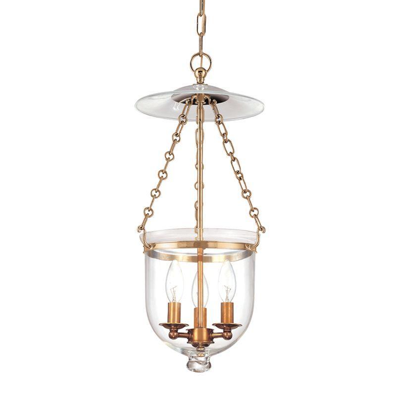 3 LIGHT PENDANT 252 AGB C1