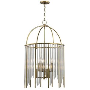 6 LIGHT PENDANT 2520 AGB