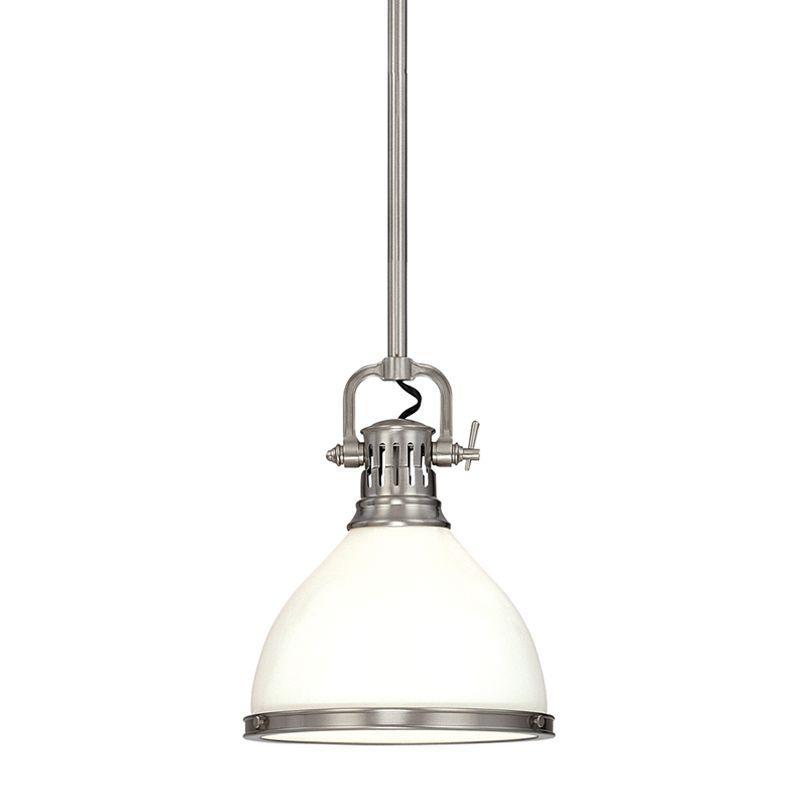 1 LIGHT PENDANT 2622 SN
