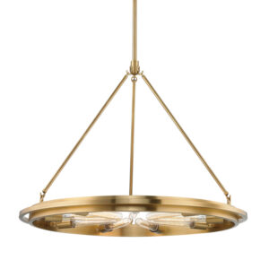 9 LIGHT PENDANT 2732 AGB