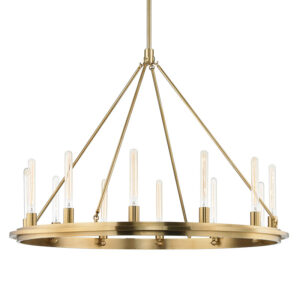 12 LIGHT PENDANT 2745 AGB