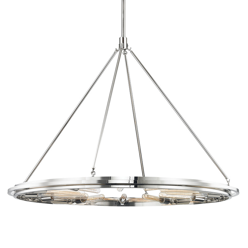 12 LIGHT PENDANT 2745 PN