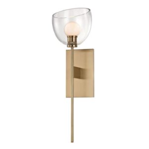 1 LIGHT WALL SCONCE 2800 AGB