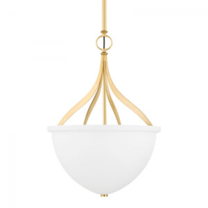 3 LIGHT PENDANT 2817 AGB
