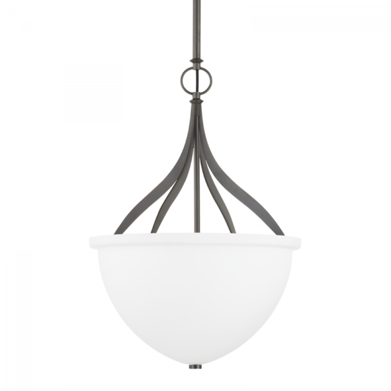 3 LIGHT PENDANT 2817 DB