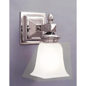 1 LIGHT BATH BRACKET 2821 SN