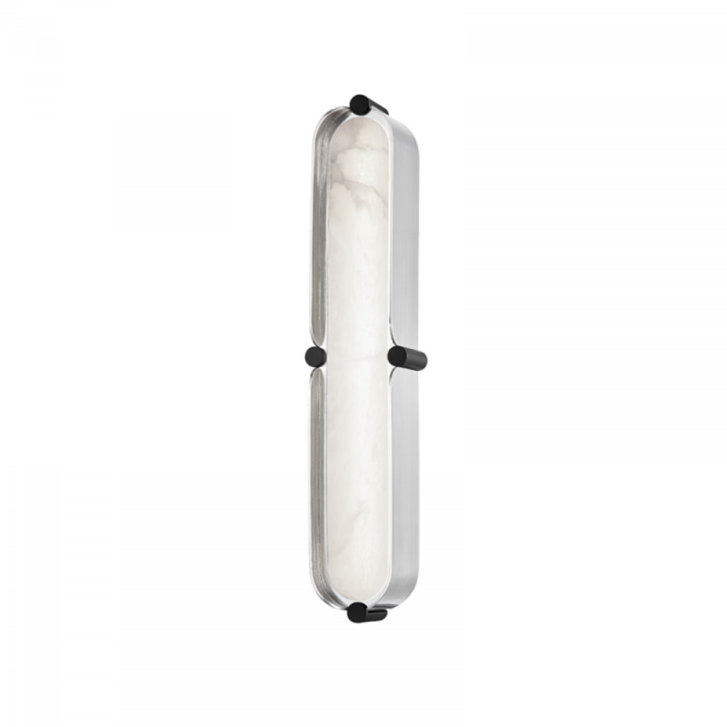 SMALL LED BATH BRACKET 2916 BN BK
