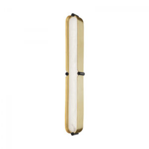 MEDIUM LED BATH BRACKET 2923 AGB BK