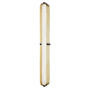 LARGE LED BATH BRACKET 2930 AGB BK