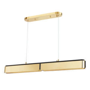 LARGE LED ISLAND LIGHT 2948 AGB BK