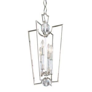 4 LIGHT PENDANT 3013 PN