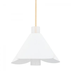 1 LIGHT PENDANT 3018 GL WP