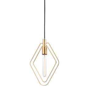 1 LIGHT PENDANT 3040 AGB