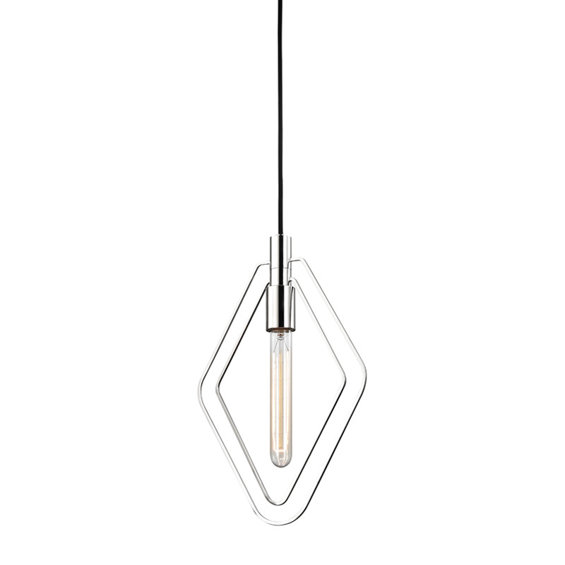 1 LIGHT PENDANT 3040 PN