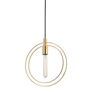 1 LIGHT PENDANT 3050 AGB