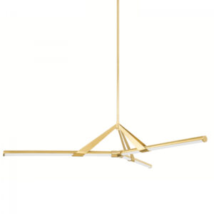 3 LIGHT CHANDELIER 3062 AGB
