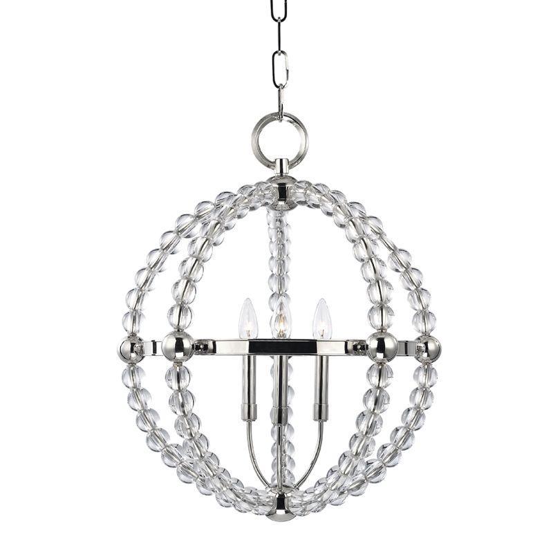 3 LIGHT PENDANT 3120 PN
