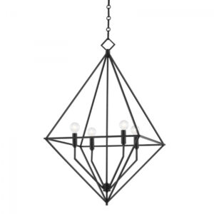 4 LIGHT MEDIUM PENDANT 3129 AI
