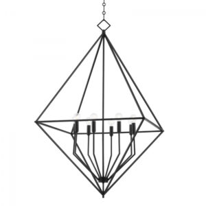8 LIGHT LARGE PENDANT 3140 AI