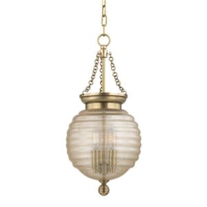 3 LIGHT PENDANT 3210 AGB