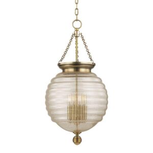 4 LIGHT PENDANT 3214 AGB