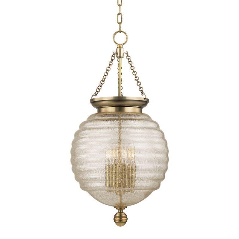 4 LIGHT PENDANT 3214 AGB