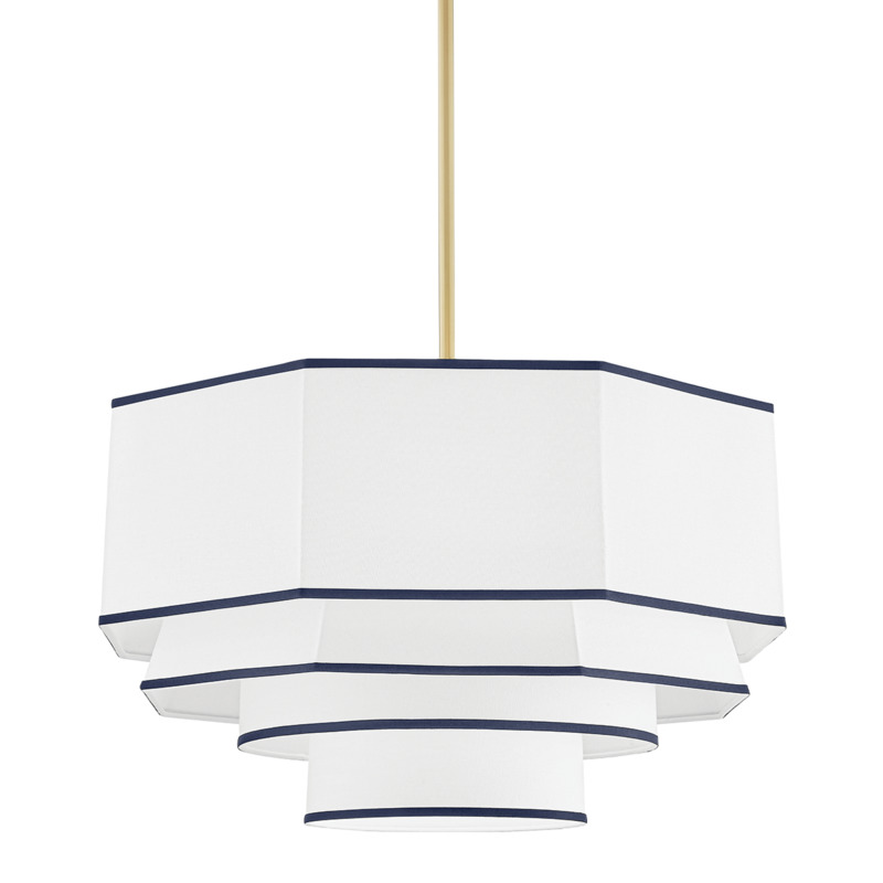 4 LIGHT LARGE PENDANT 3226 AGB