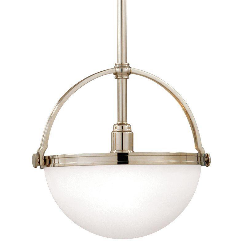 1 LIGHT PENDANT 3311 PN