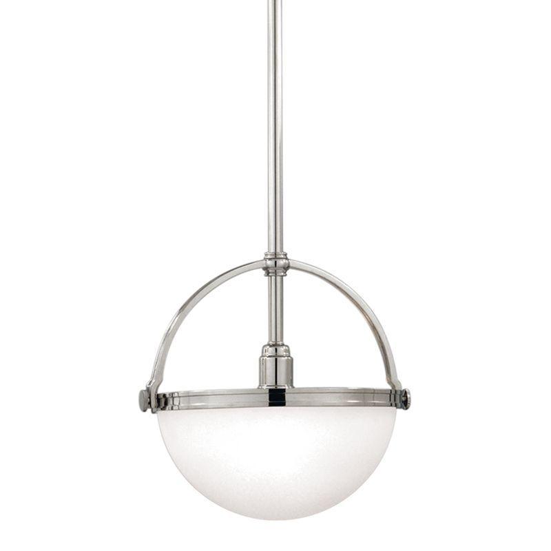1 LIGHT PENDANT 3312 PN