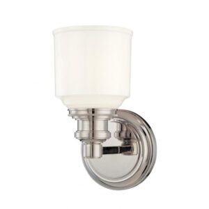 1 LIGHT BATH BRACKET 3401 SN