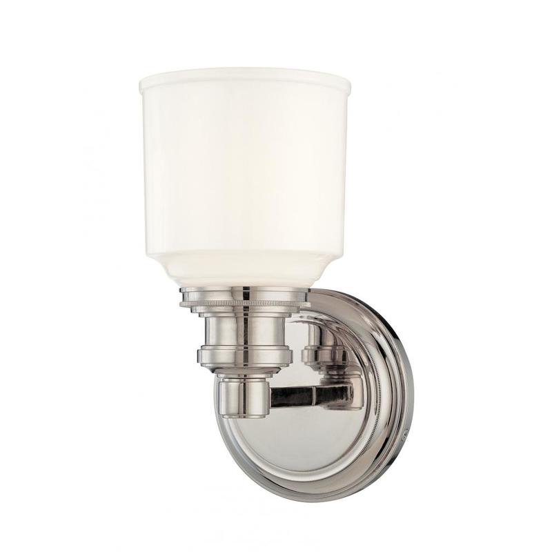 1 LIGHT BATH BRACKET 3401 SN