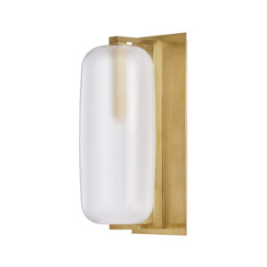 1 LIGHT WALL SCONCE 3471 AGB