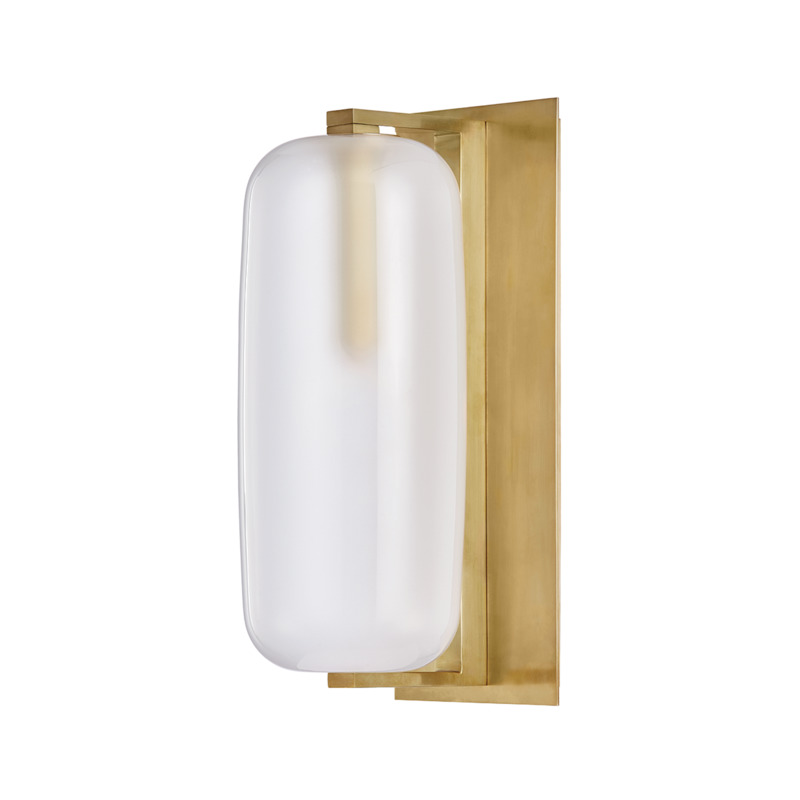1 LIGHT WALL SCONCE 3471 AGB
