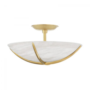 4 LIGHT SEMI FLUSH 3516 AGB