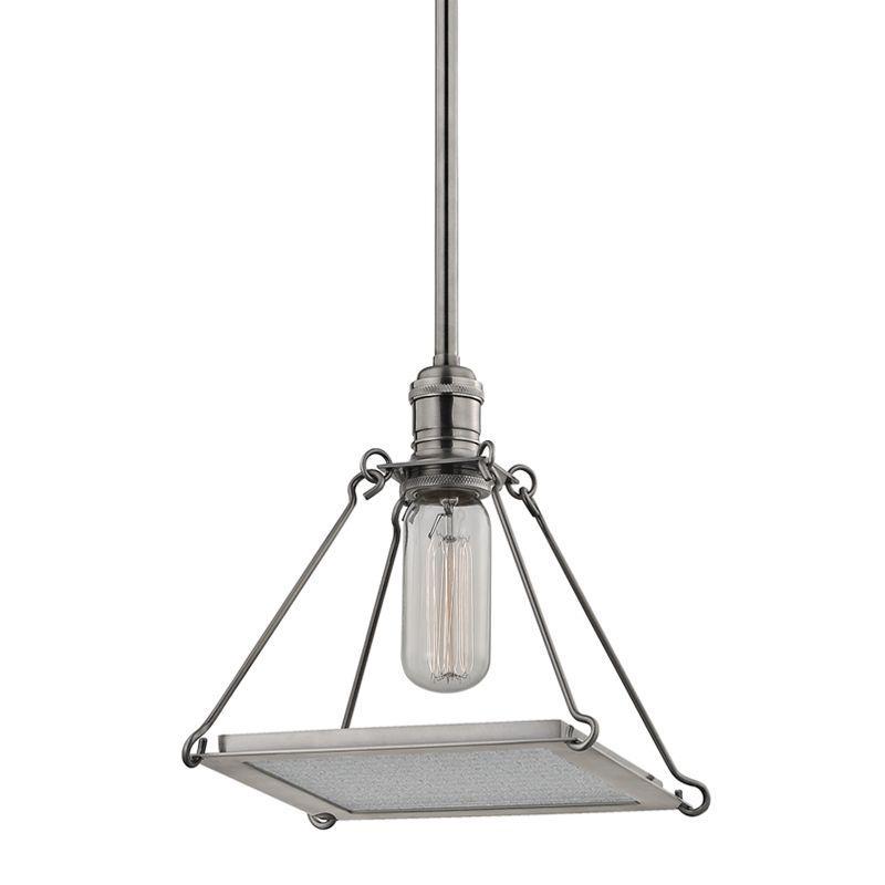 1 LIGHT PENDANT 3521 HN